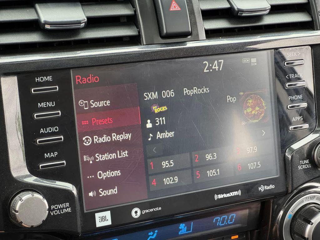 used 2021 Toyota 4Runner car, priced at $38,732