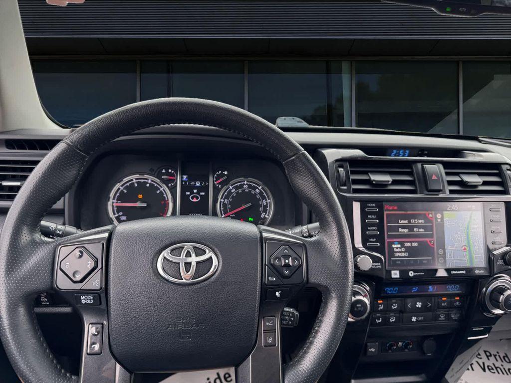 used 2021 Toyota 4Runner car, priced at $38,732