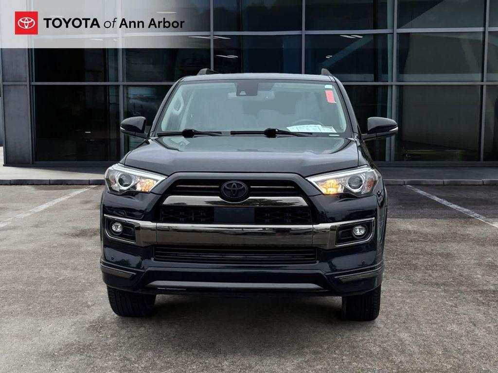 used 2021 Toyota 4Runner car, priced at $38,732