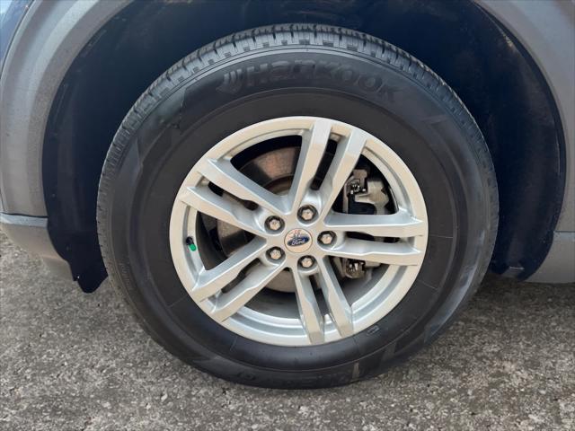 used 2021 Ford Explorer car, priced at $27,582