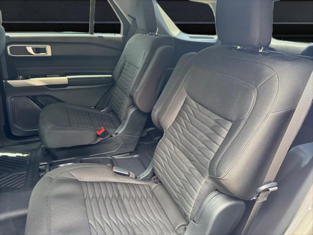 used 2021 Ford Explorer car, priced at $27,582