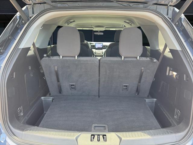 used 2021 Ford Explorer car, priced at $27,582