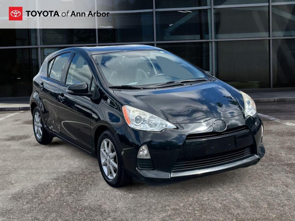 used 2012 Toyota Prius c car, priced at $7,410