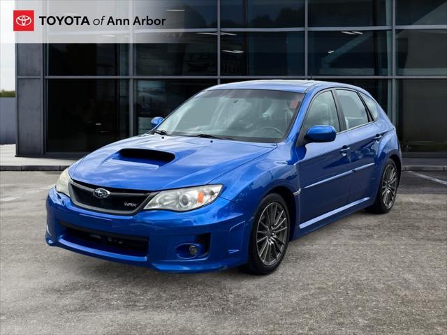 used 2014 Subaru Impreza WRX car, priced at $15,768