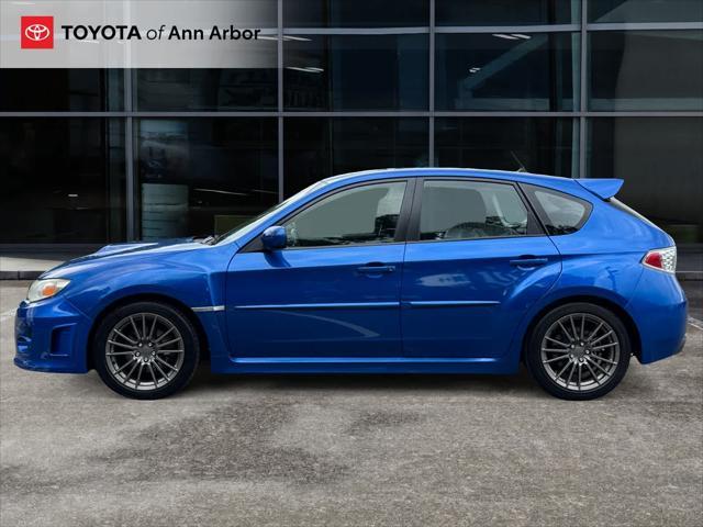 used 2014 Subaru Impreza WRX car, priced at $15,768