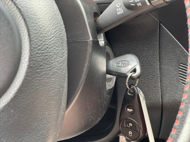 used 2014 Subaru Impreza WRX car, priced at $15,768