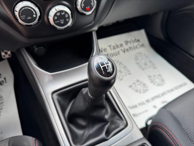 used 2014 Subaru Impreza WRX car, priced at $15,768