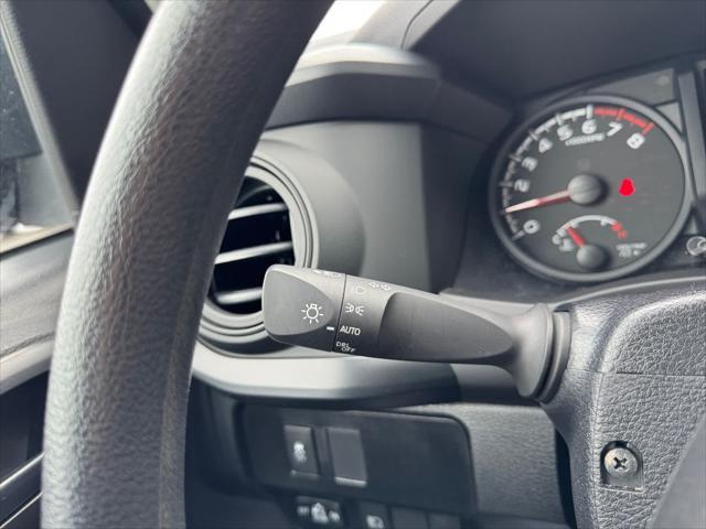 used 2022 Toyota Tacoma car, priced at $33,945