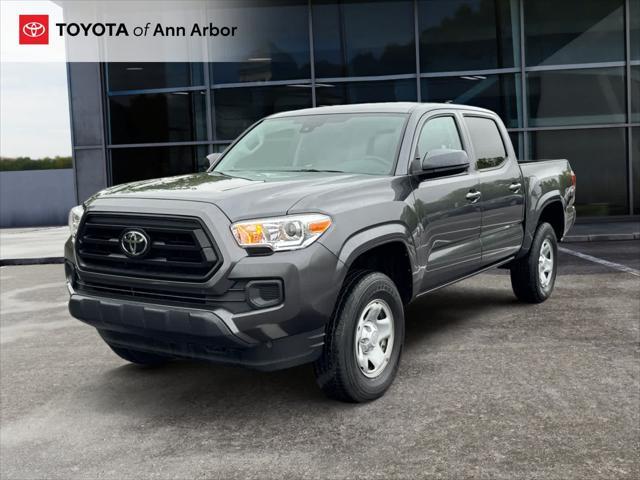 used 2022 Toyota Tacoma car, priced at $33,945