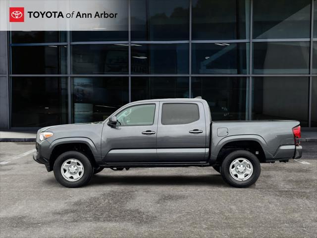 used 2022 Toyota Tacoma car, priced at $33,945