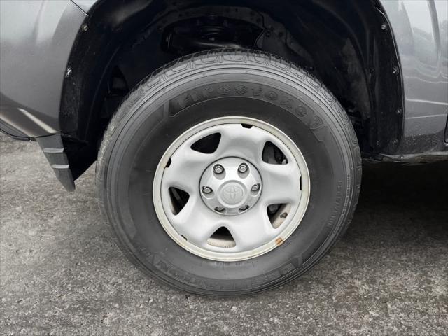 used 2022 Toyota Tacoma car, priced at $33,945