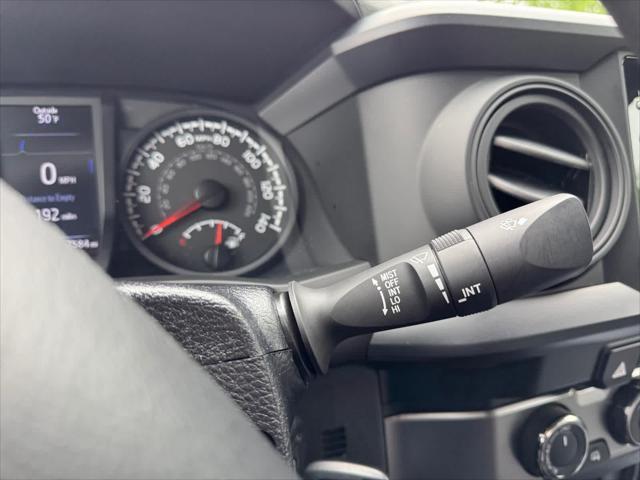 used 2022 Toyota Tacoma car, priced at $33,945