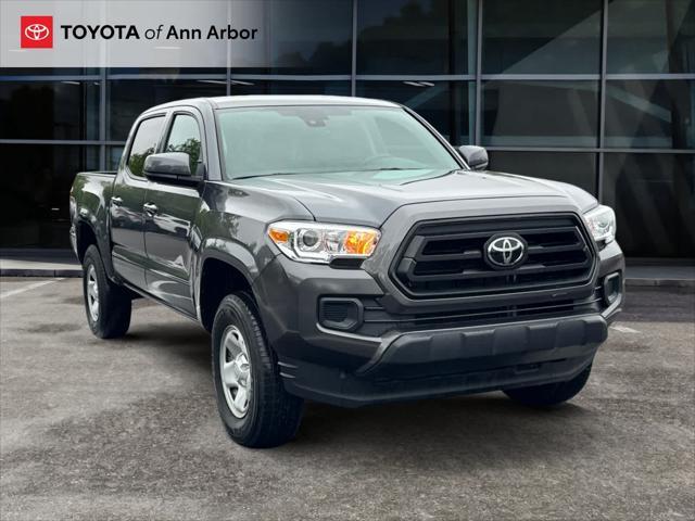 used 2022 Toyota Tacoma car, priced at $33,945