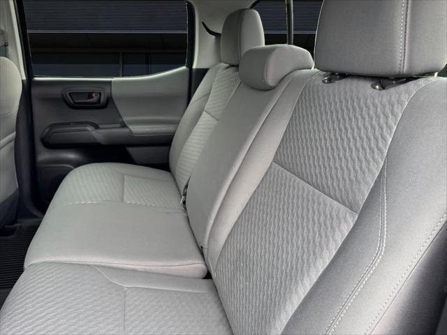 used 2022 Toyota Tacoma car, priced at $33,945