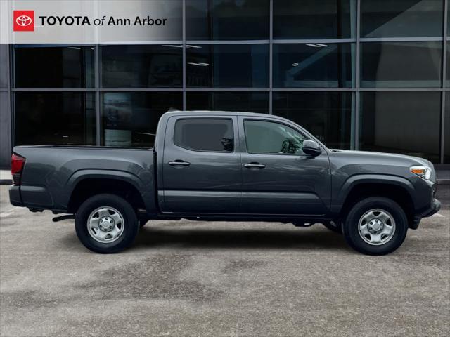used 2022 Toyota Tacoma car, priced at $33,945