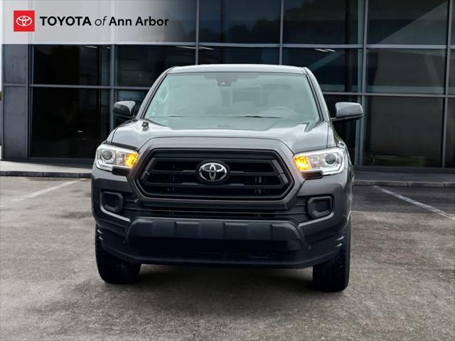 used 2022 Toyota Tacoma car, priced at $33,945