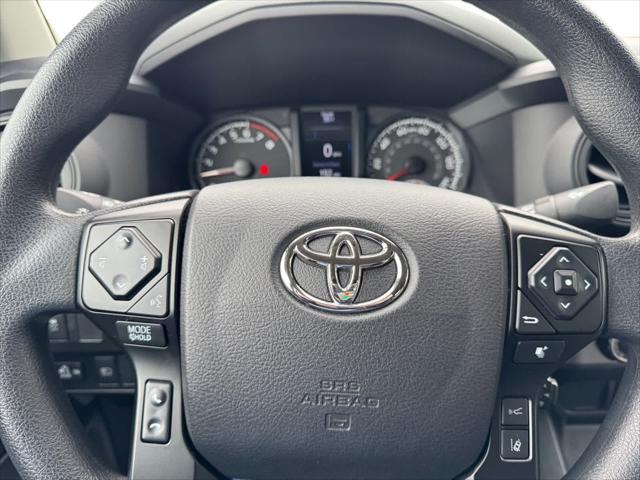used 2022 Toyota Tacoma car, priced at $33,945