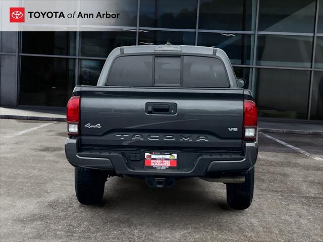 used 2022 Toyota Tacoma car, priced at $33,945