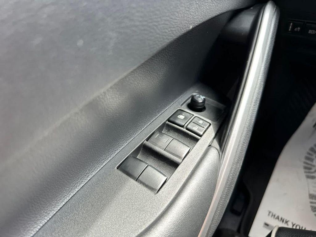 used 2022 Toyota Corolla Cross car, priced at $23,771