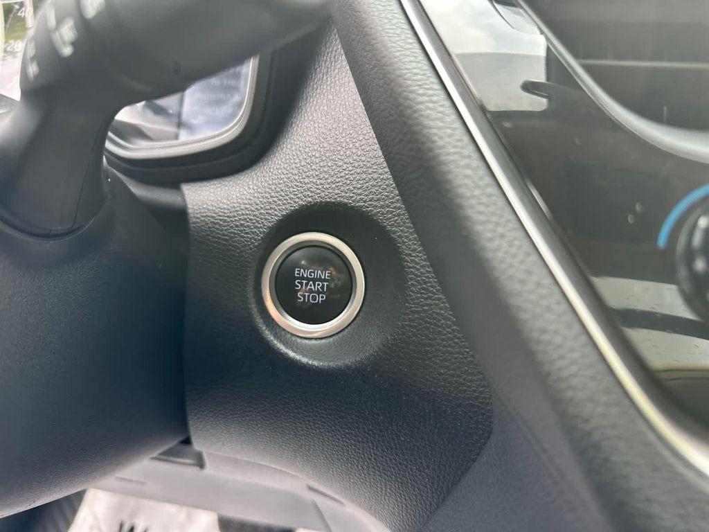used 2022 Toyota Corolla Cross car, priced at $23,771