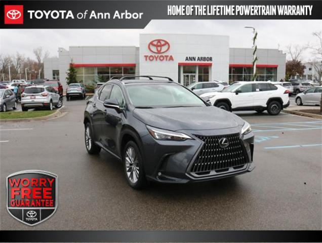 used 2022 Lexus NX 350h car, priced at $42,360