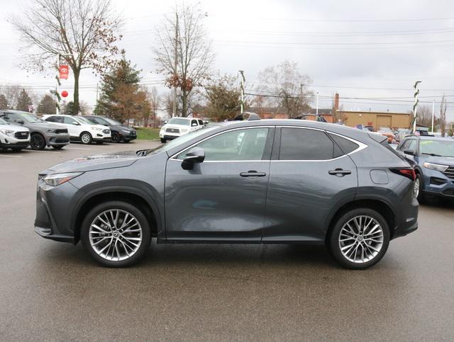 used 2022 Lexus NX 350h car, priced at $42,360