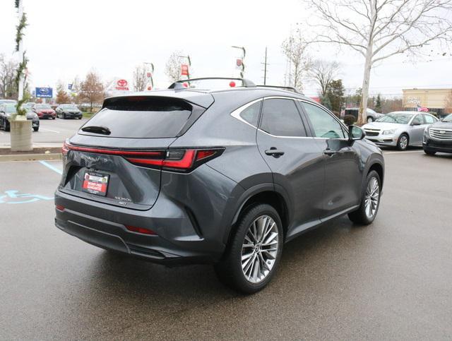 used 2022 Lexus NX 350h car, priced at $42,360