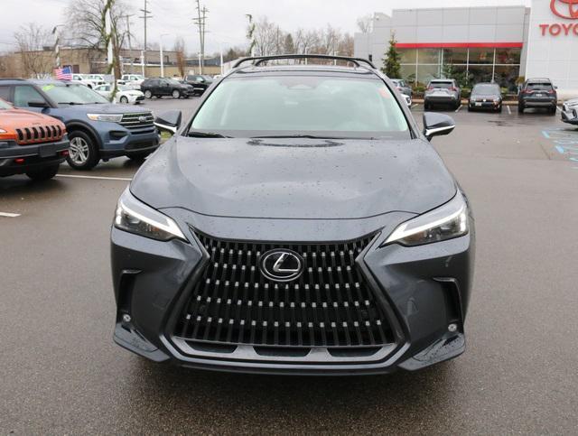 used 2022 Lexus NX 350h car, priced at $42,360