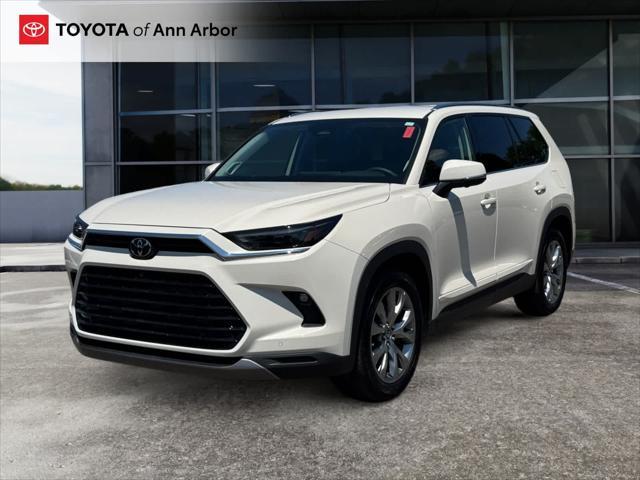 used 2024 Toyota Grand Highlander car, priced at $57,999