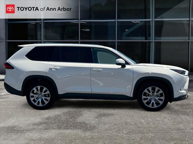used 2024 Toyota Grand Highlander car, priced at $57,999