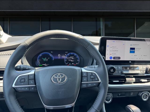 used 2024 Toyota Grand Highlander car, priced at $57,999
