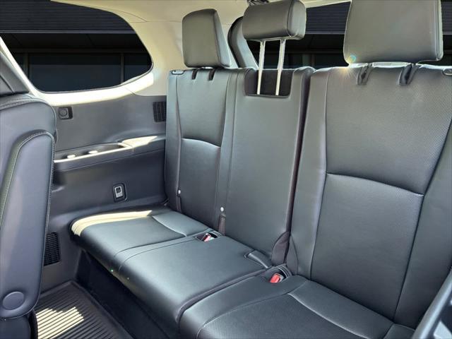 used 2024 Toyota Grand Highlander car, priced at $57,999
