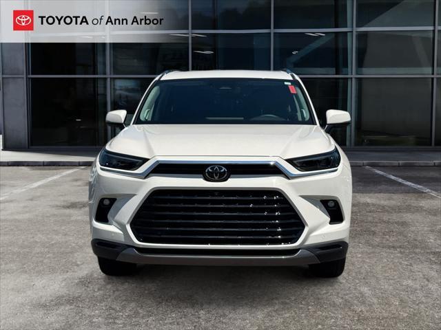 used 2024 Toyota Grand Highlander car, priced at $57,999