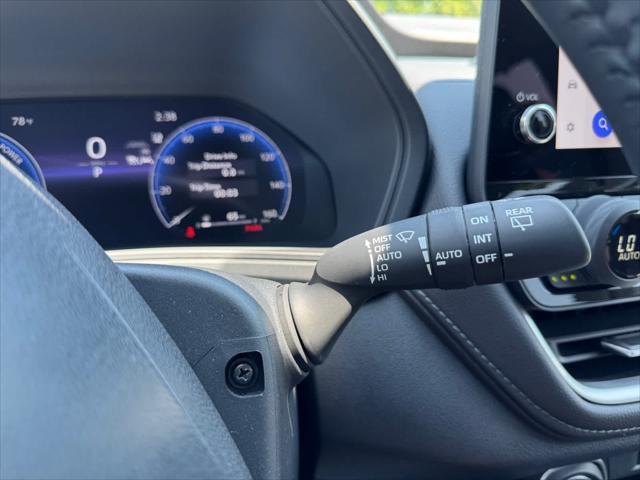 used 2024 Toyota Grand Highlander car, priced at $57,999