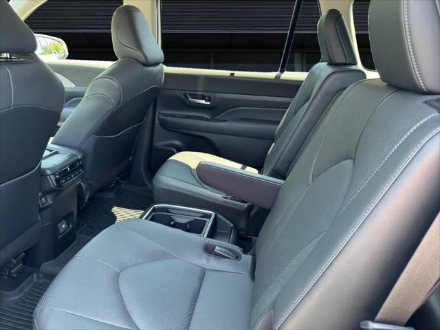 used 2024 Toyota Grand Highlander car, priced at $57,999