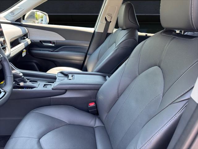 used 2024 Toyota Grand Highlander car, priced at $57,999