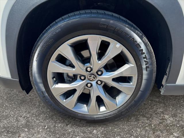 used 2024 Toyota Grand Highlander car, priced at $57,999