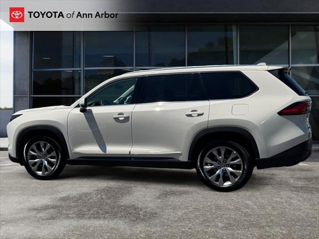 used 2024 Toyota Grand Highlander car, priced at $57,999