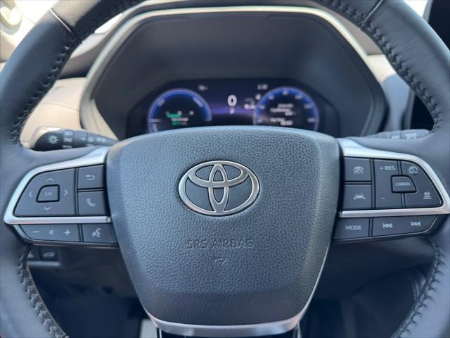 used 2024 Toyota Grand Highlander car, priced at $57,999