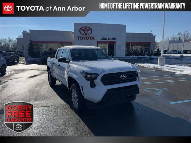new 2024 Toyota Tacoma car, priced at $41,553