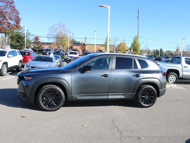 used 2024 Mazda CX-50 car, priced at $27,630