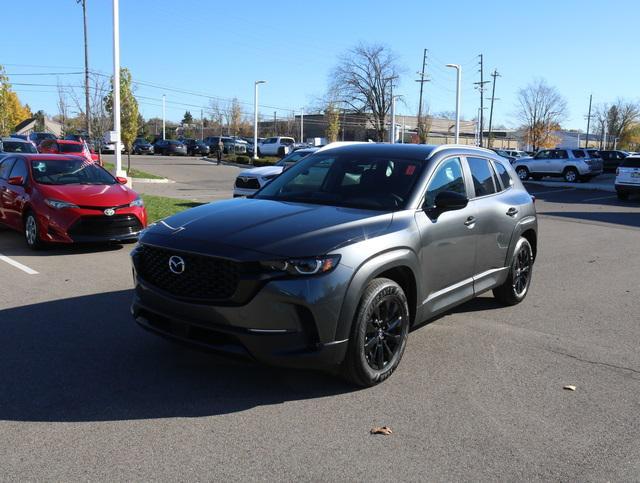 used 2024 Mazda CX-50 car, priced at $27,630