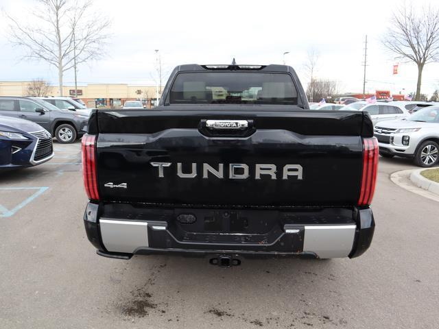 new 2023 Toyota Tundra car, priced at $75,984