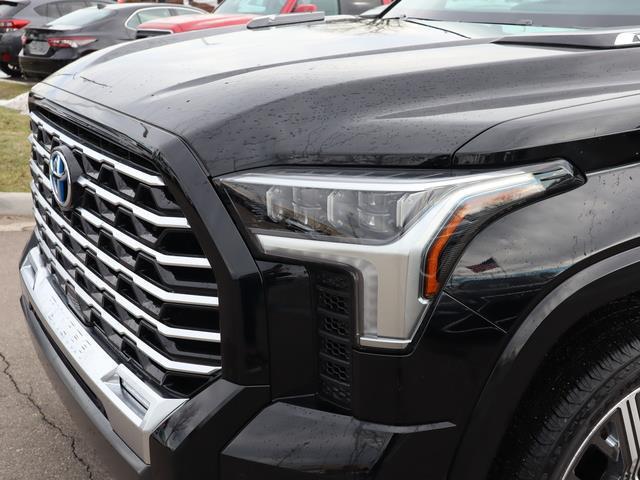 new 2023 Toyota Tundra car, priced at $75,984