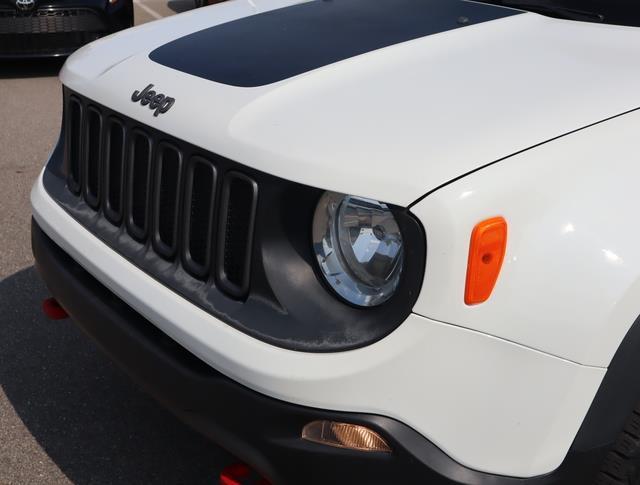 used 2017 Jeep Renegade car, priced at $12,000