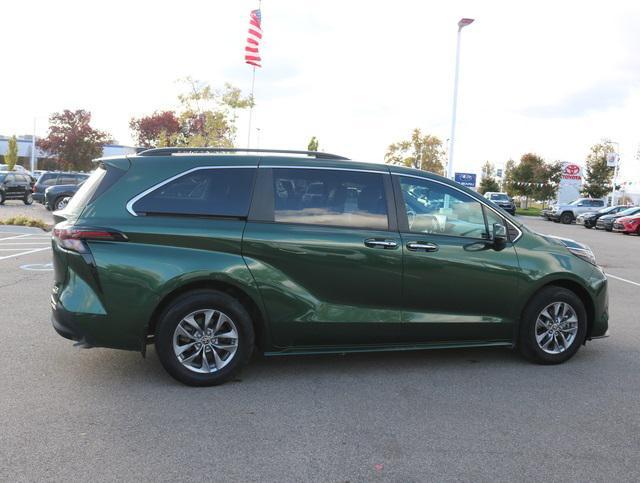 used 2023 Toyota Sienna car, priced at $45,584