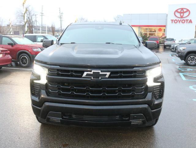 used 2023 Chevrolet Silverado 1500 car, priced at $39,997