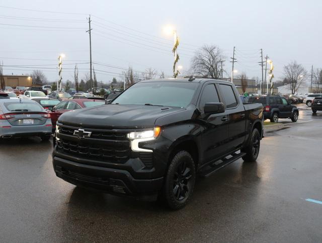 used 2023 Chevrolet Silverado 1500 car, priced at $39,997