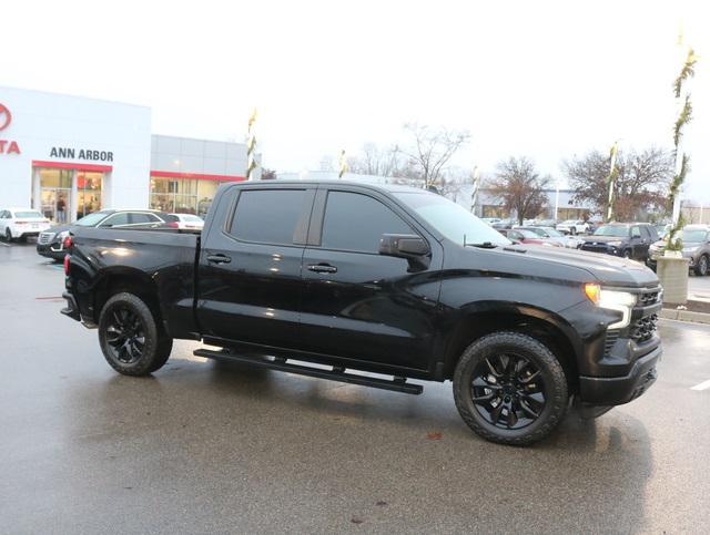 used 2023 Chevrolet Silverado 1500 car, priced at $39,997