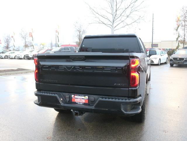 used 2023 Chevrolet Silverado 1500 car, priced at $39,997